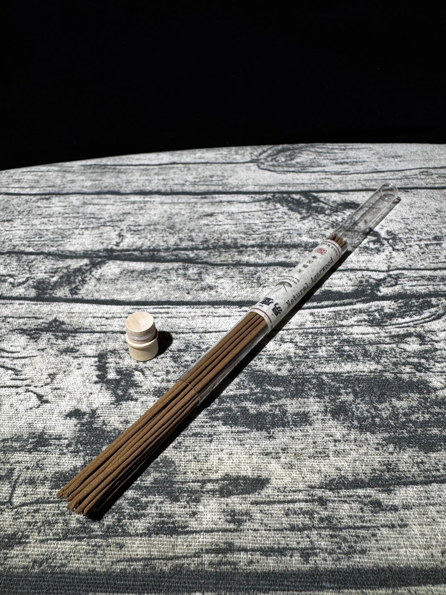 Natural Agarwood Incense – Handcrafted | Yichen Oriental Fragrance