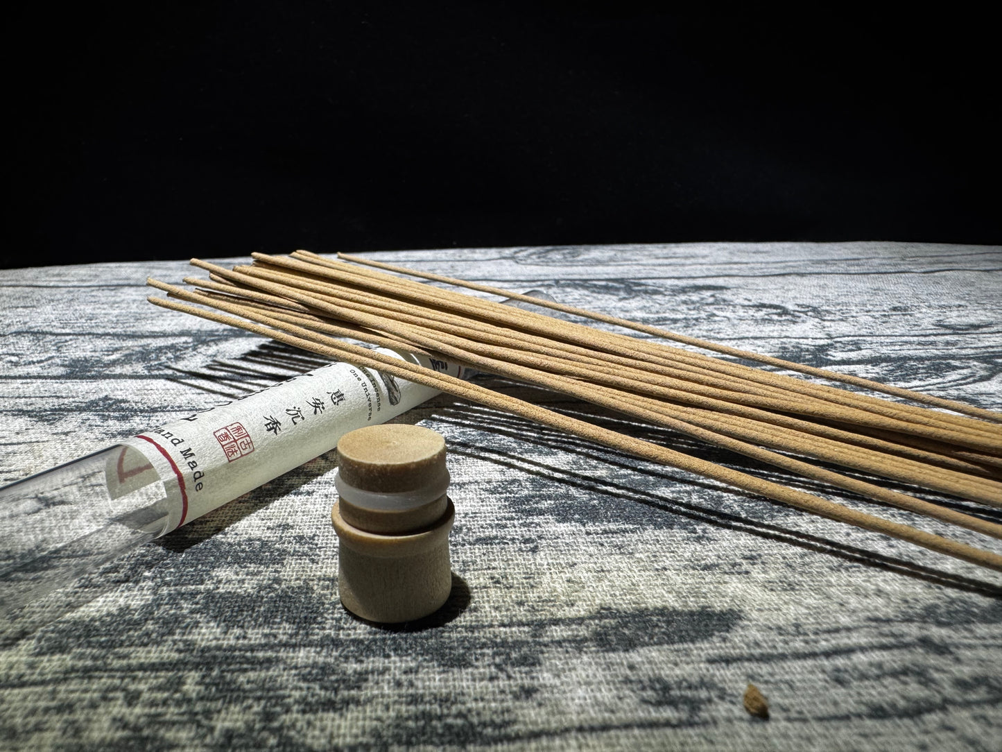 Hui’an Agarwood Incense | Aged Aquilaria Handcrafted | Yichen Incense