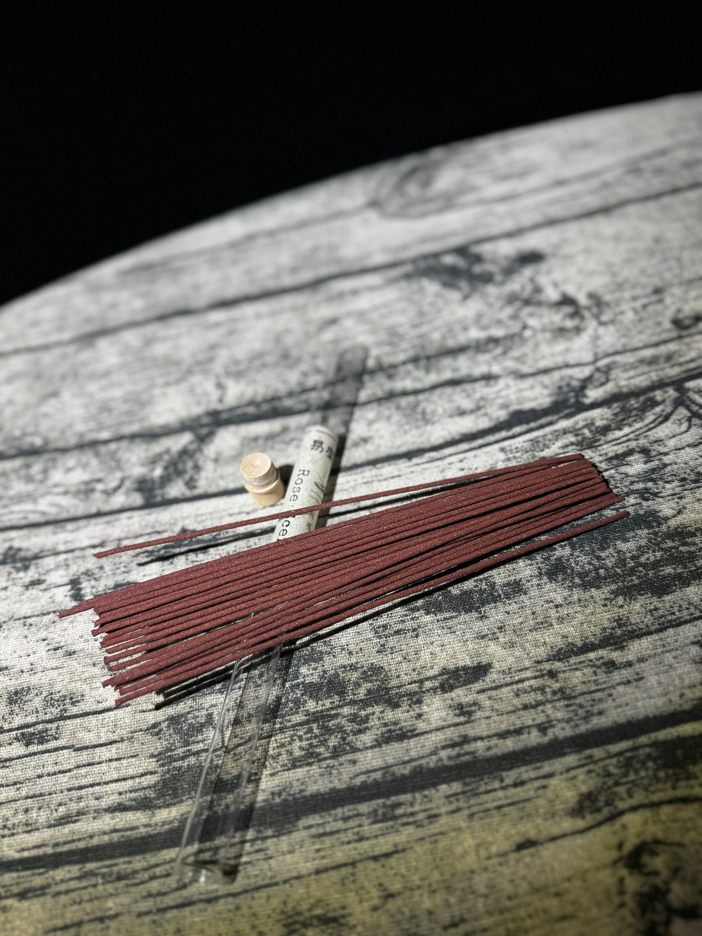 Rose Scent – Handmade Ancient Floral Scent for Love, Calm & Energy | Yichen Incense