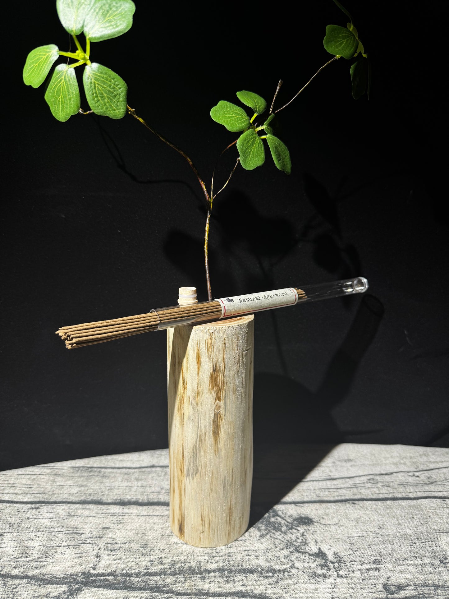 Natural Agarwood Incense – Handcrafted | Yichen Oriental Fragrance
