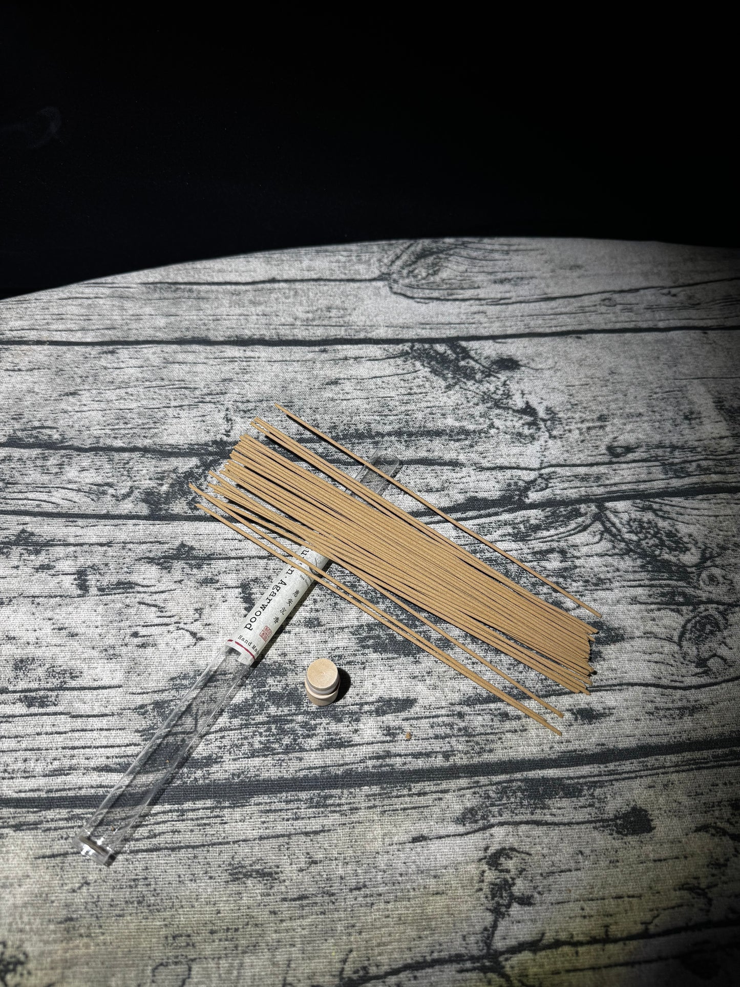 Hui’an Agarwood Incense | Aged Aquilaria Handcrafted | Yichen Incense