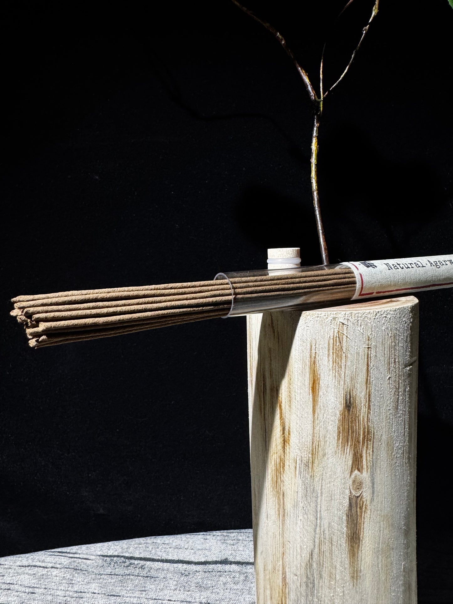 Natural Agarwood Incense – Handcrafted | Yichen Oriental Fragrance