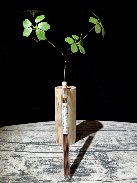 Hainan Jiangzhen Incense – Deeply Resinous & Sacred | Yichen