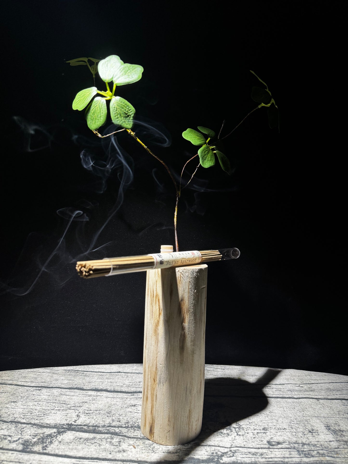 Hui’an Agarwood Incense | Aged Aquilaria Handcrafted | Yichen Incense