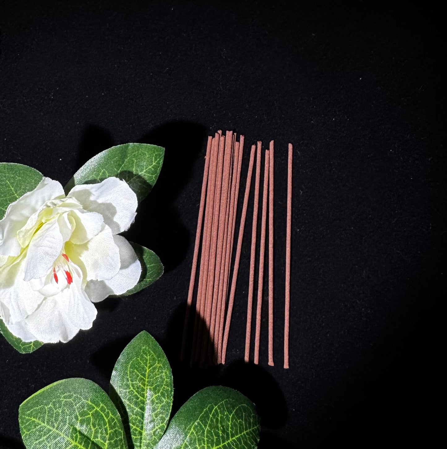 Handcrafted Ebony Incense Box – Luxury Gift Set, Travel & Home Aromatherapy