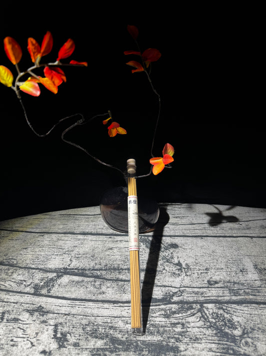 Natural Cliff Cypress Incense – Aromatic Wood | Yichen