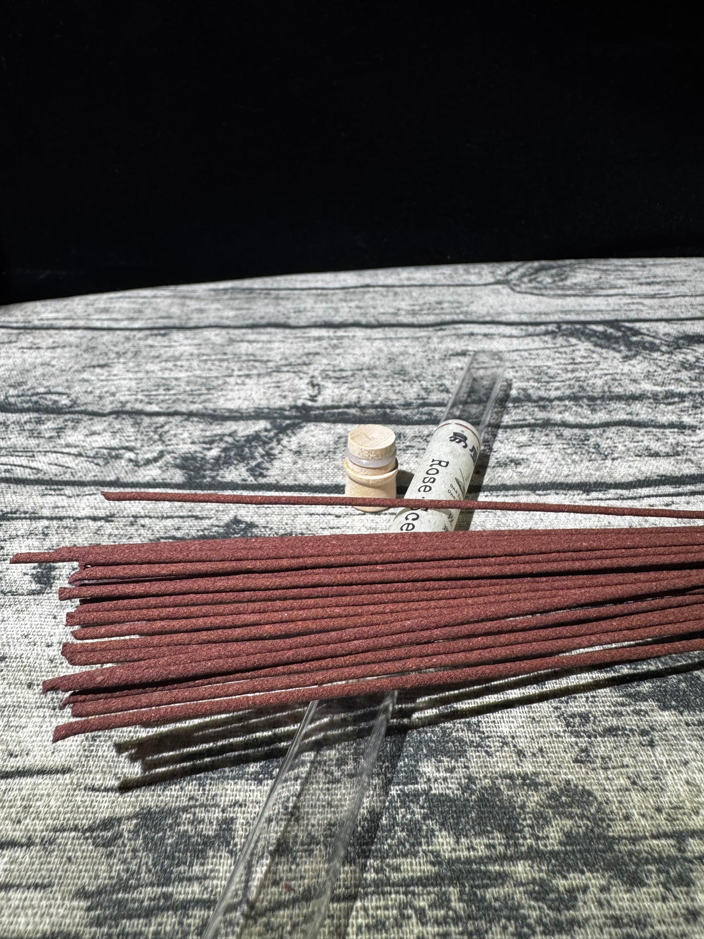 Rose Scent – Handmade Ancient Floral Scent for Love, Calm & Energy | Yichen Incense
