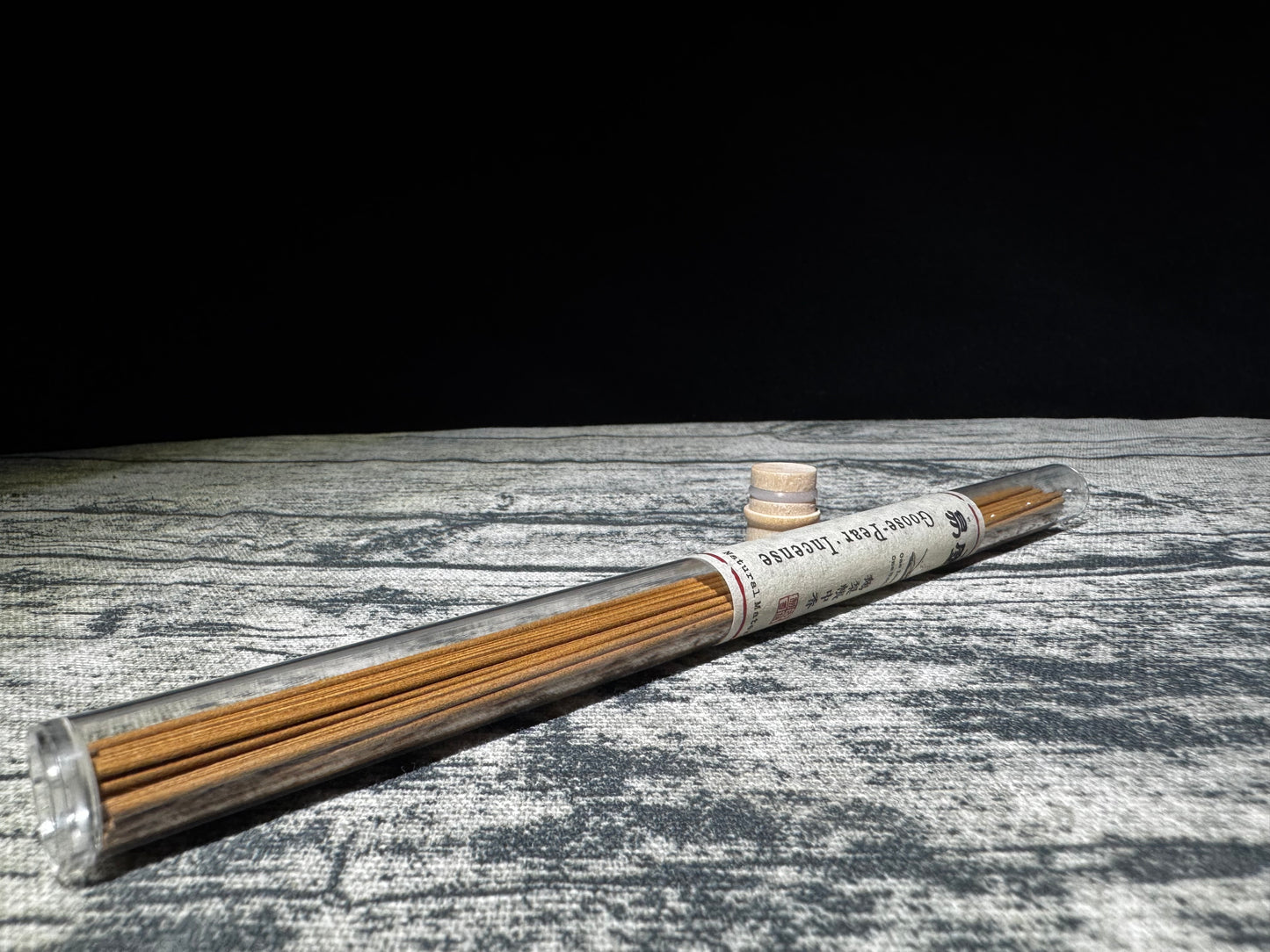 Goose Pear Pavilion | Classic Chinese Incense of Romantic Elegance