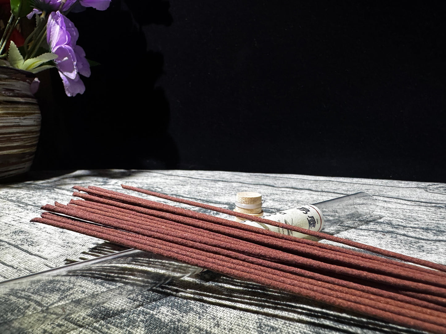Rose Scent – Handmade Ancient Floral Scent for Love, Calm & Energy | Yichen Incense