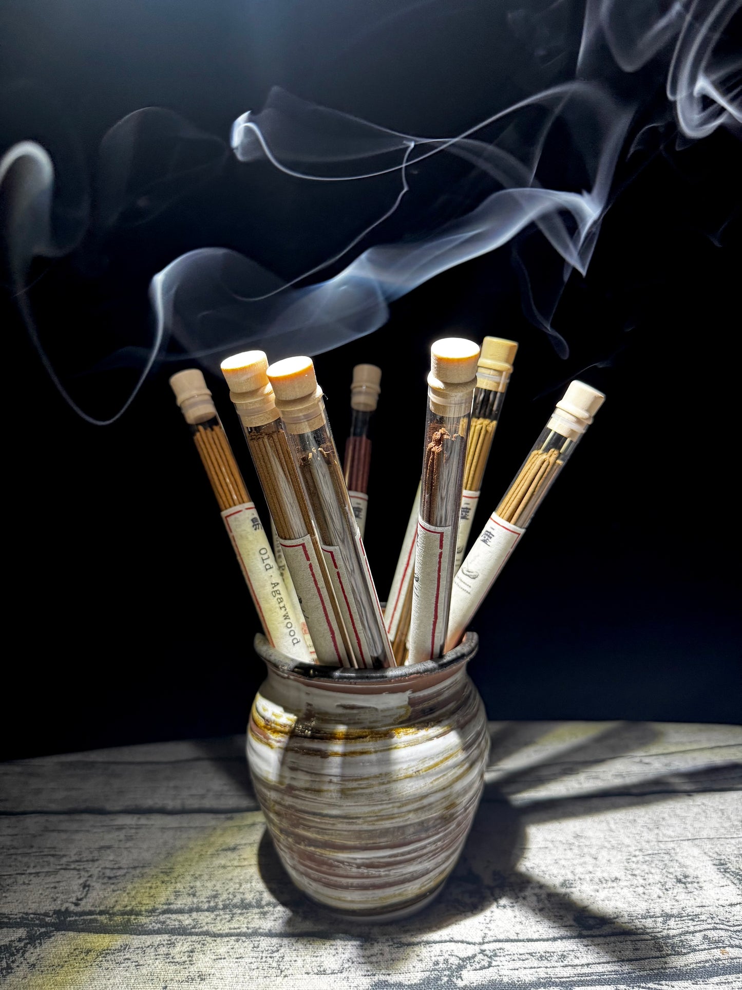 Goose Pear Pavilion | Classic Chinese Incense of Romantic Elegance