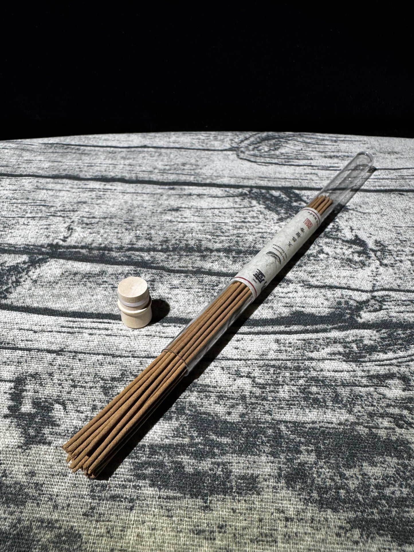 Natural Sandalwood Incense – Pure Handmade Calm Wood Aroma | Yichen Incense