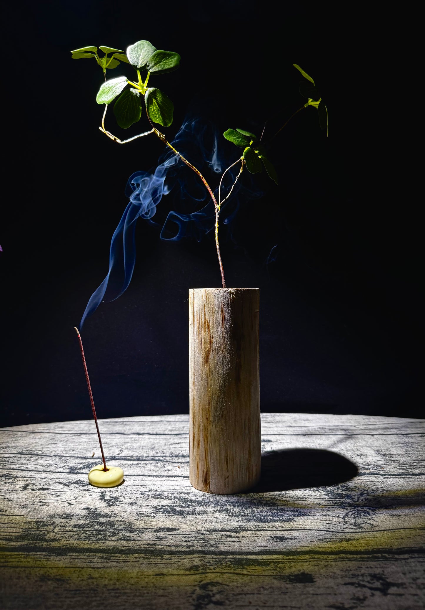 Rose Scent – Handmade Ancient Floral Scent for Love, Calm & Energy | Yichen Incense