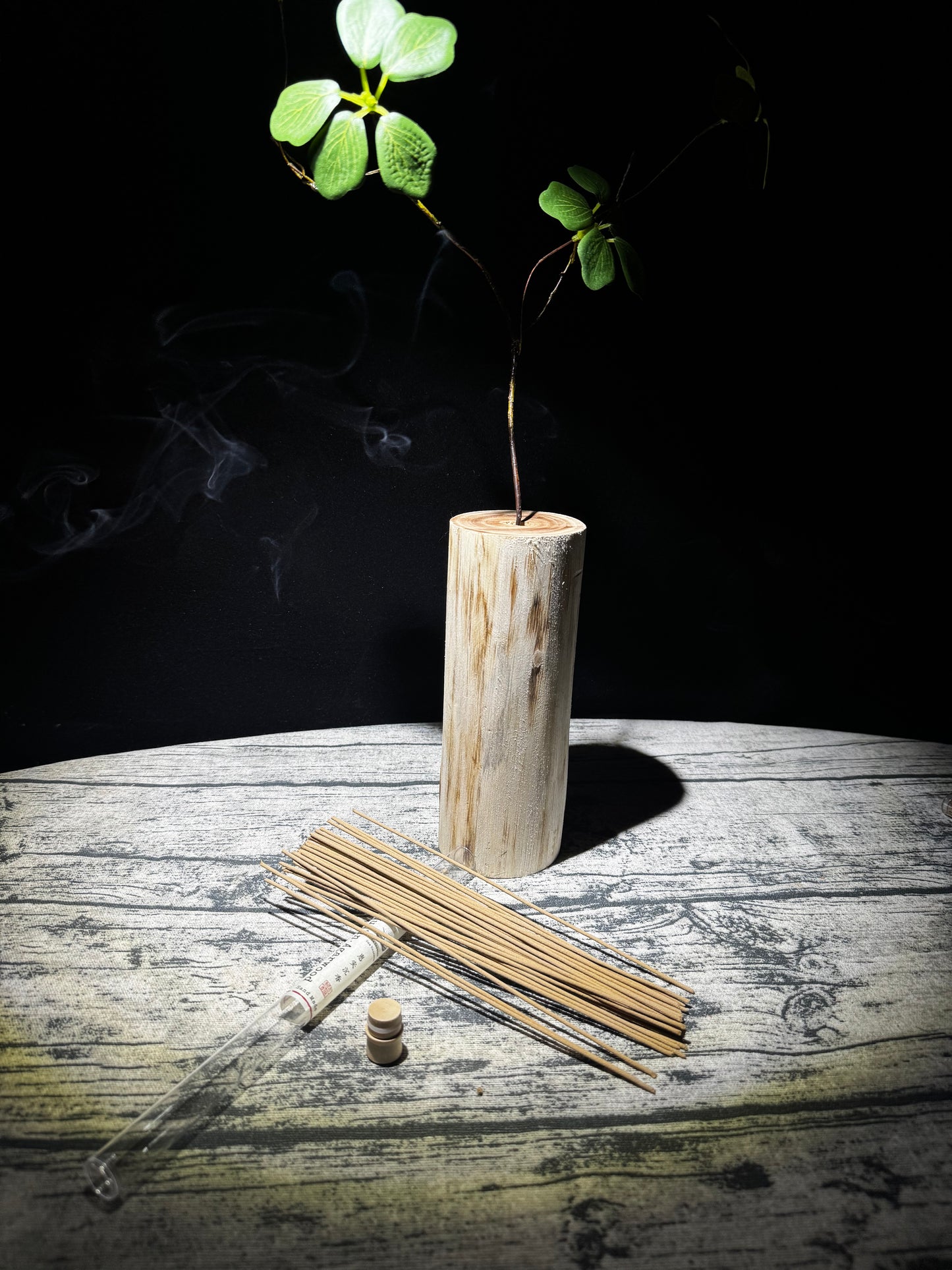 Hui’an Agarwood Incense | Aged Aquilaria Handcrafted | Yichen Incense