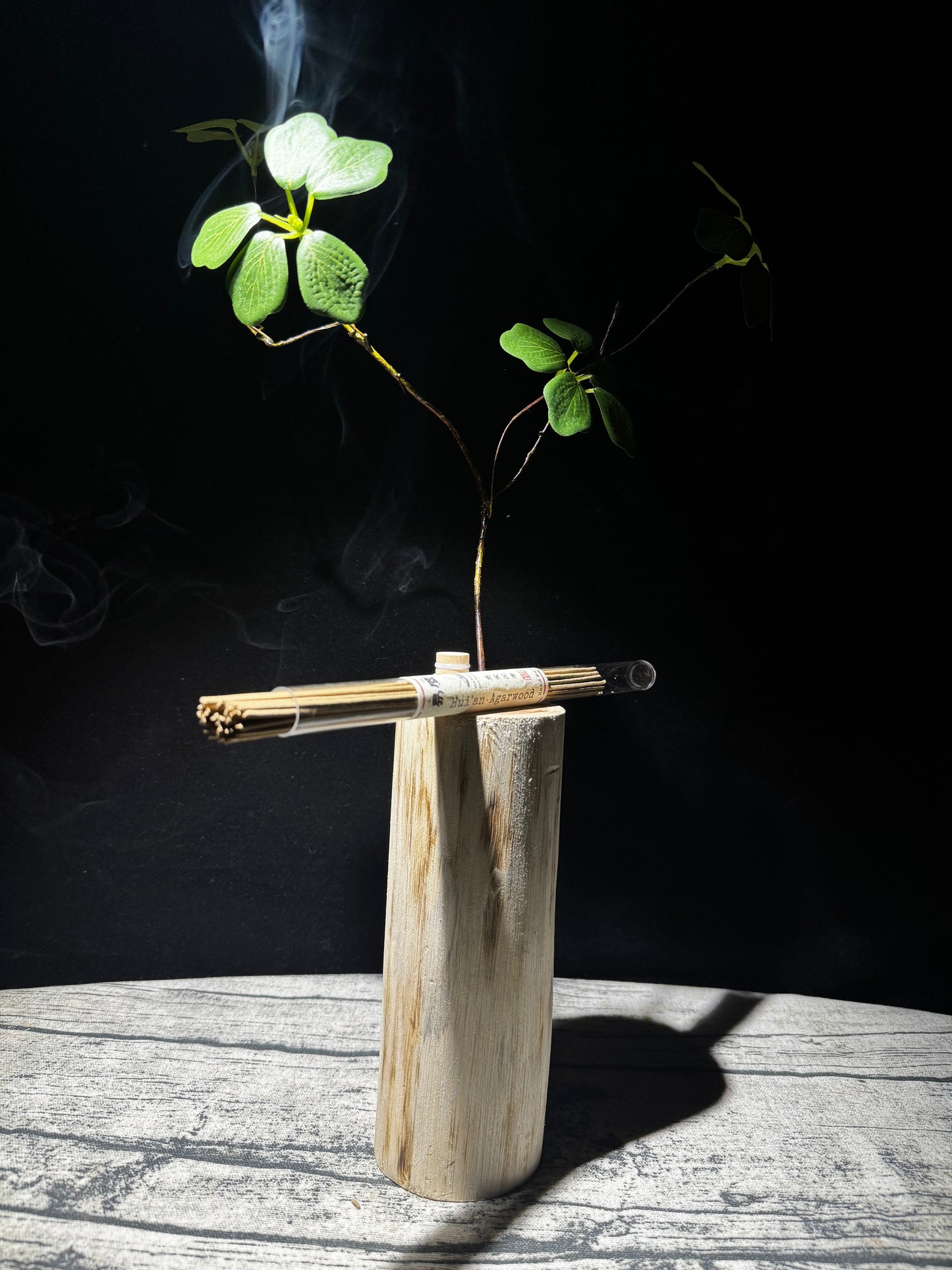 Hui’an Agarwood Incense | Aged Aquilaria Handcrafted | Yichen Incense