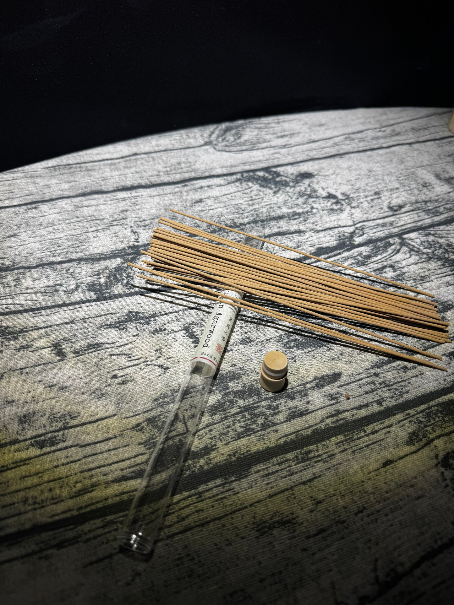 Hui’an Agarwood Incense | Aged Aquilaria Handcrafted | Yichen Incense