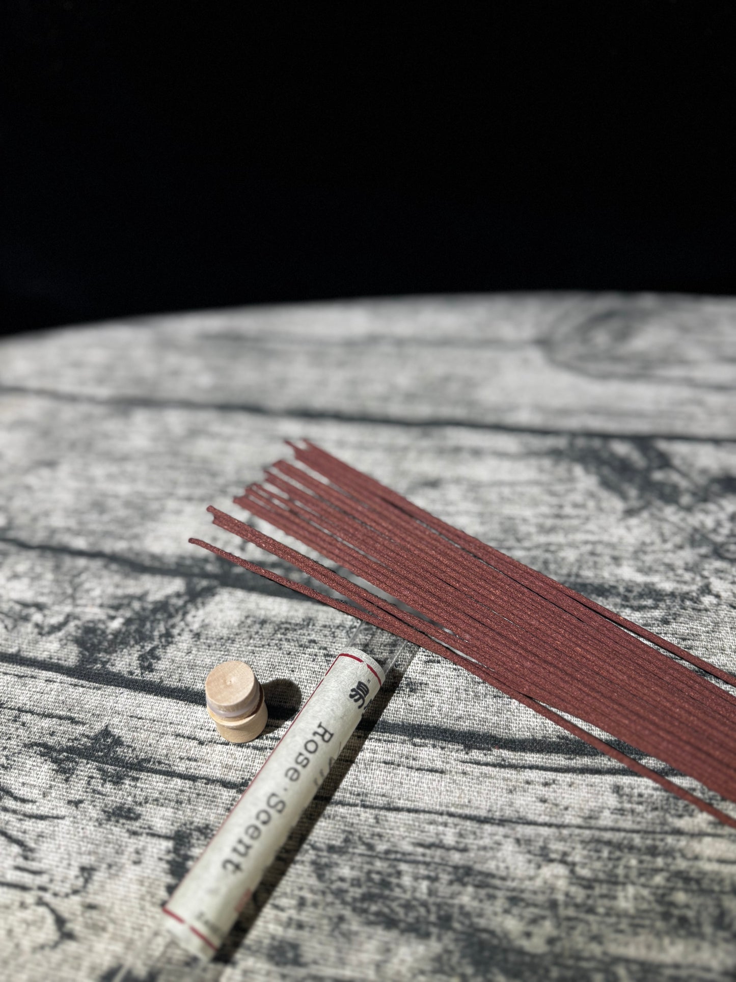Rose Scent – Handmade Ancient Floral Scent for Love, Calm & Energy | Yichen Incense