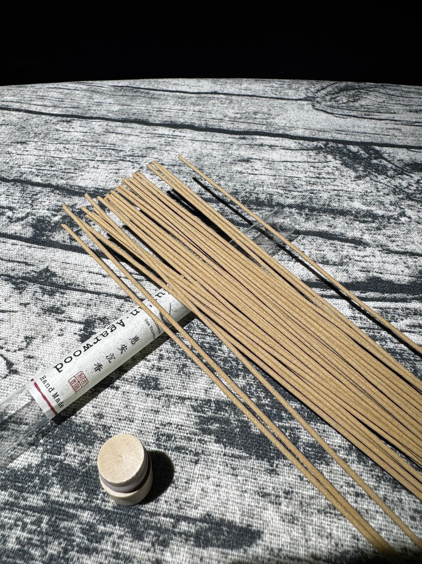 Hui’an Agarwood Incense | Aged Aquilaria Handcrafted | Yichen Incense
