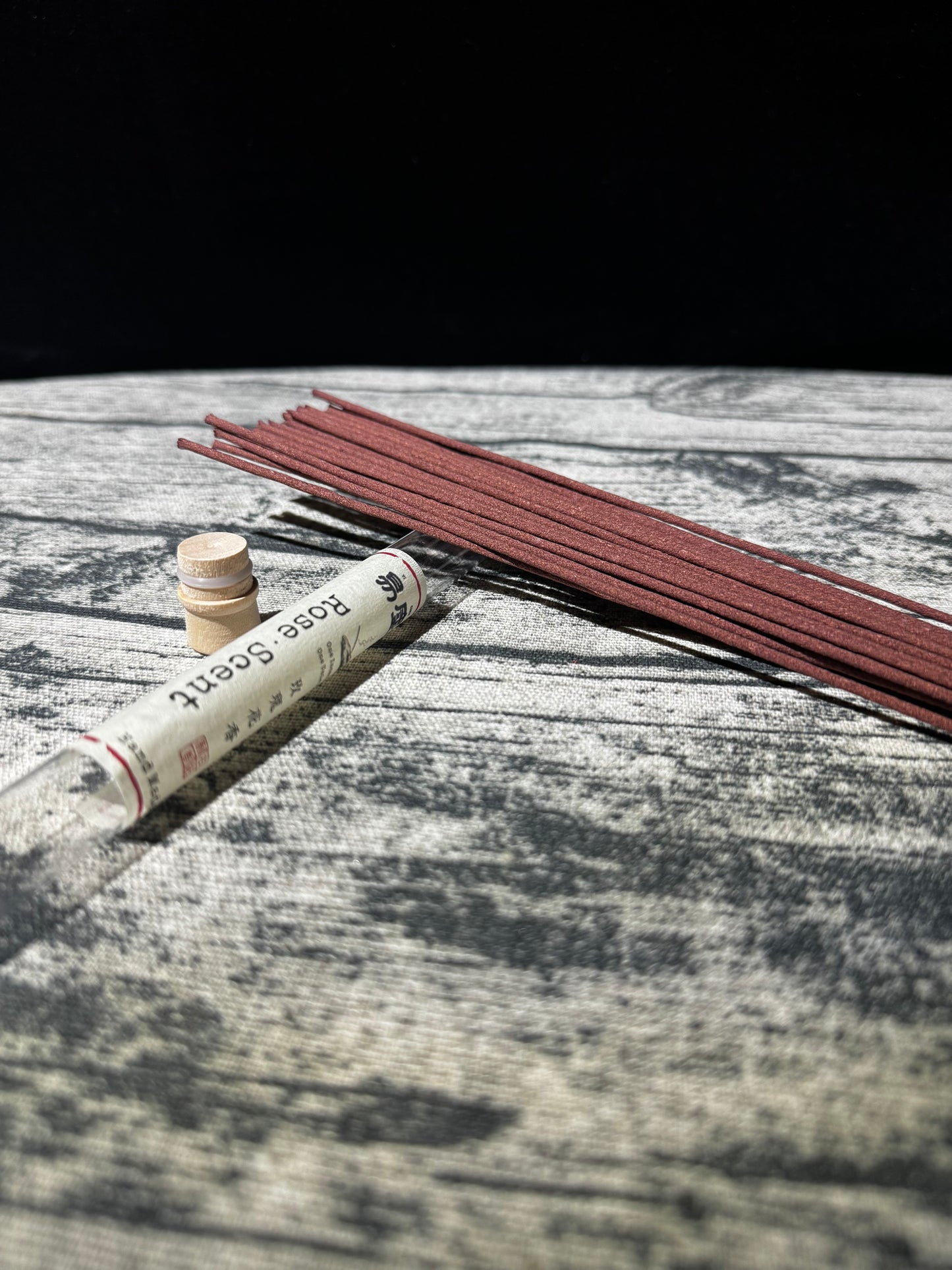 Rose Scent – Handmade Ancient Floral Scent for Love, Calm & Energy | Yichen Incense
