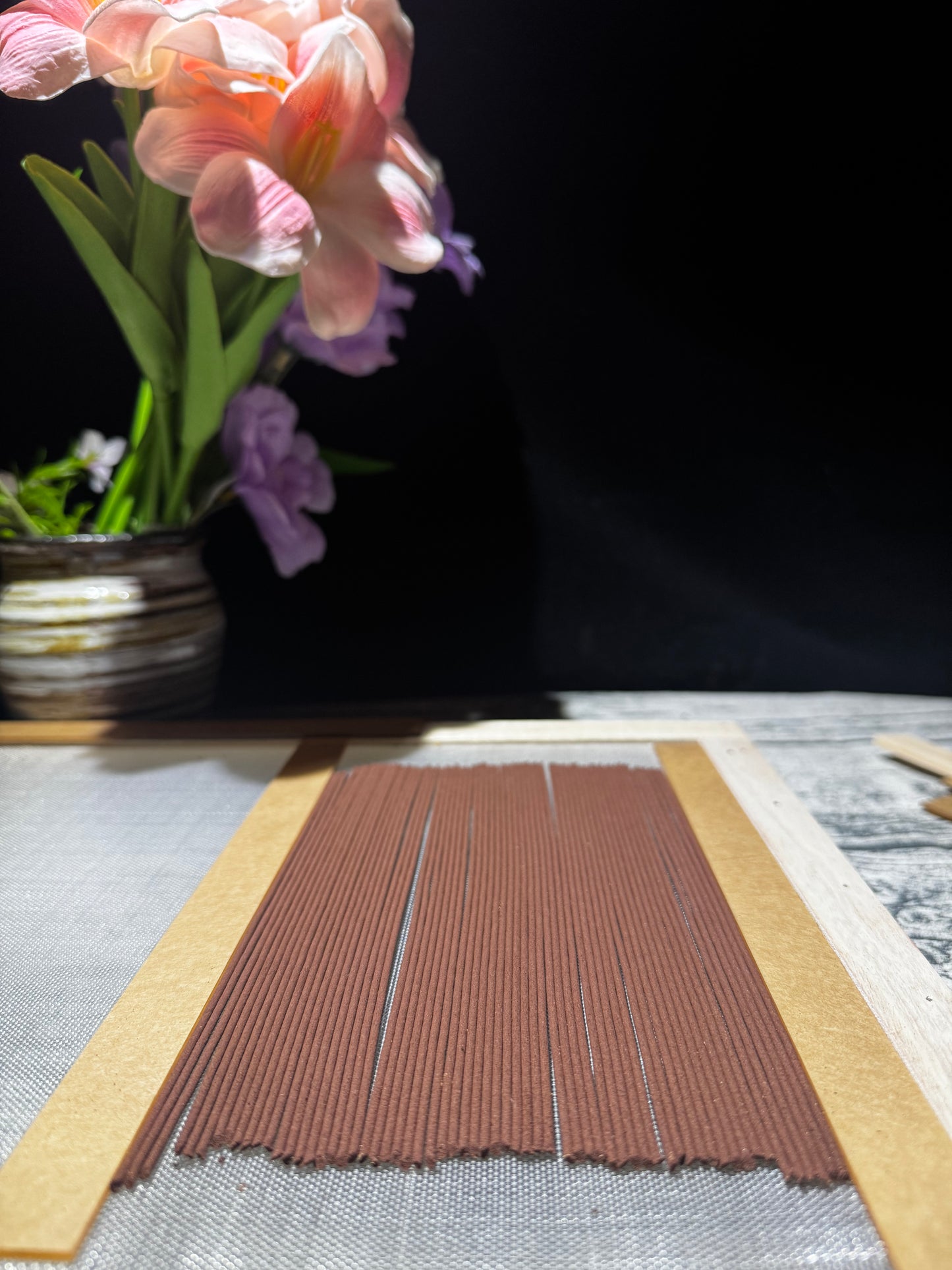 Hainan Jiangzhen Incense – Deeply Resinous & Sacred | Yichen