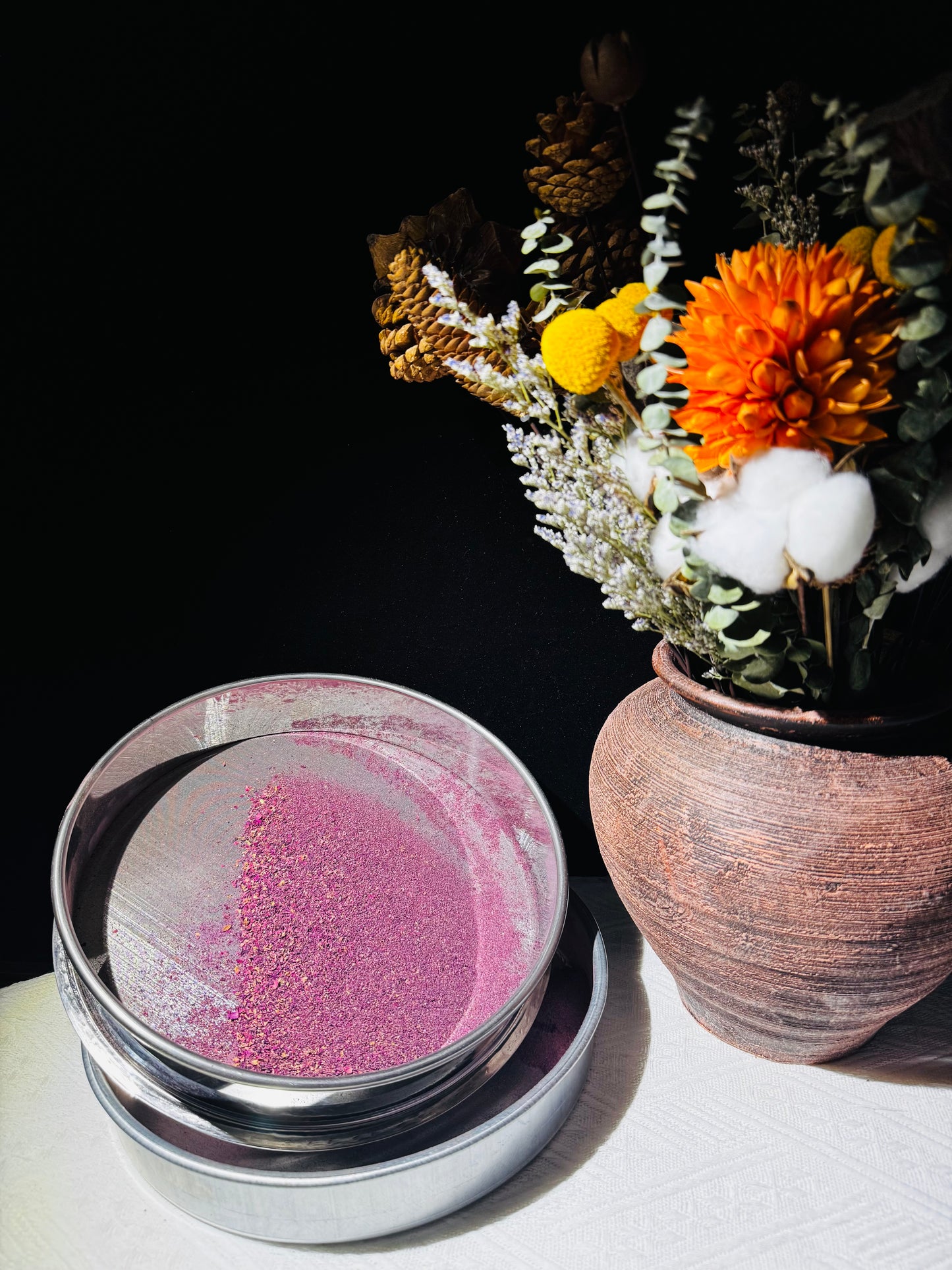 Rose Scent – Handmade Ancient Floral Scent for Love, Calm & Energy | Yichen Incense