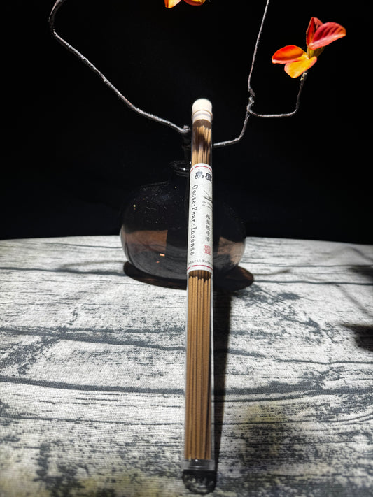 Goose Pear Pavilion | Classic Chinese Incense of Romantic Elegance