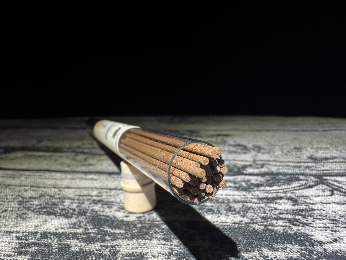 Aged Mugwort Incense | Purifying Herbal Scent from Chinese Ritual Tradition