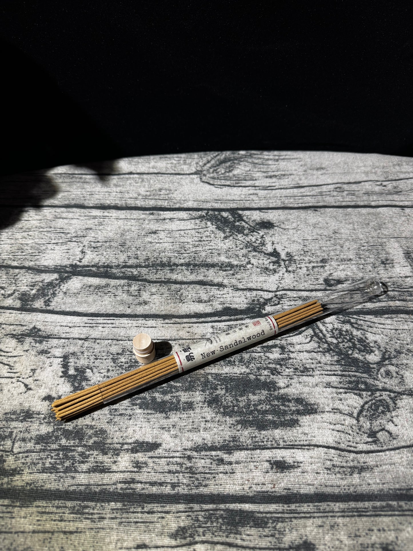 New Sandalwood Incense – Freshly Ground & Soothing | Yichen