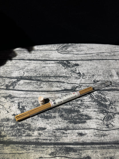 New Sandalwood Incense – Freshly Ground & Soothing | Yichen