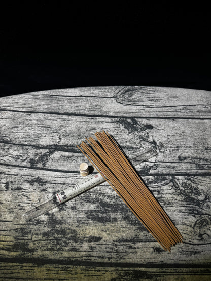 Natural Sandalwood Incense – Pure Handmade Calm Wood Aroma | Yichen Incense