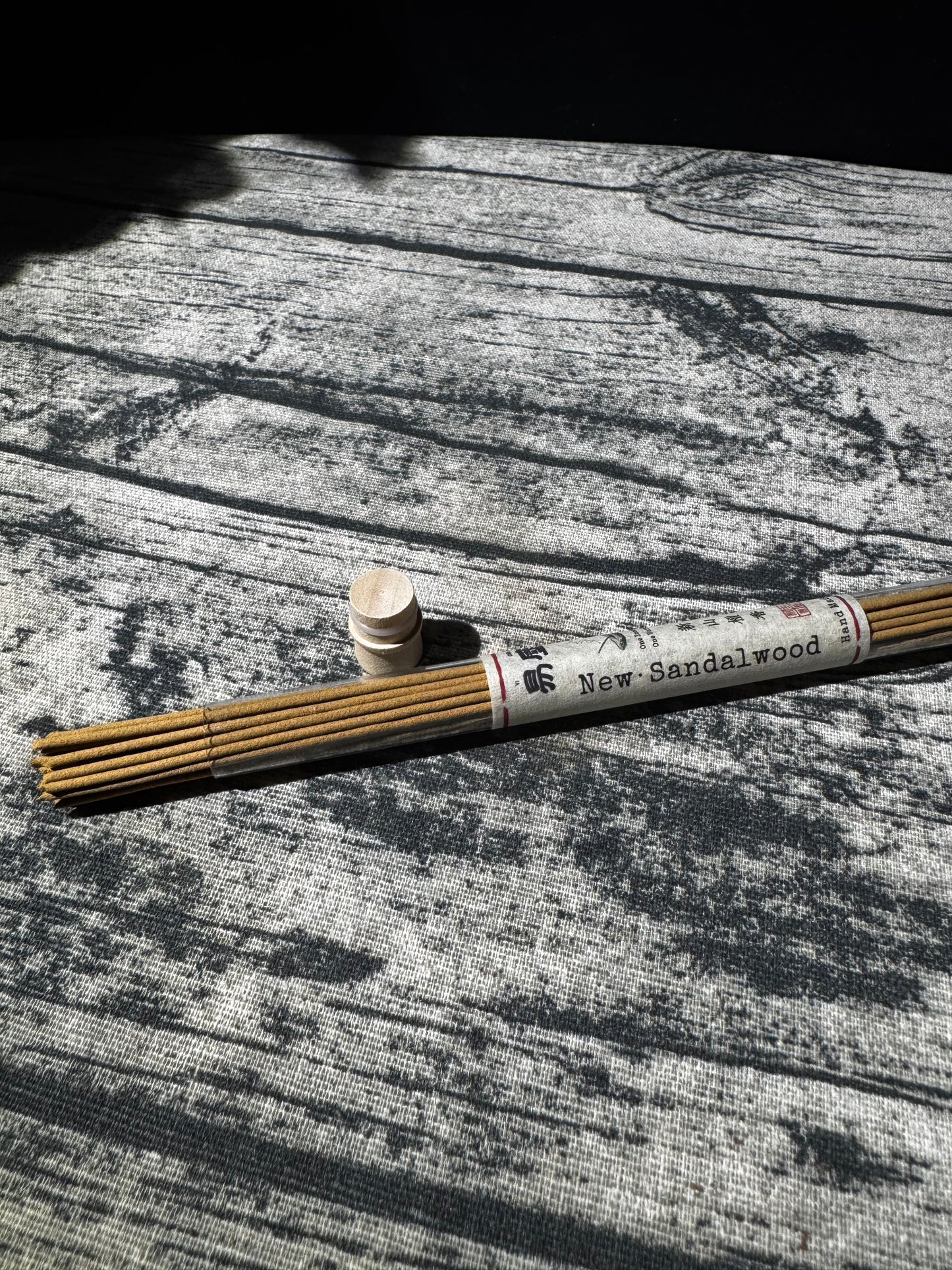New Sandalwood Incense – Freshly Ground & Soothing | Yichen