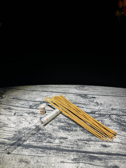 Natural Cliff Cypress Incense – Aromatic Wood | Yichen