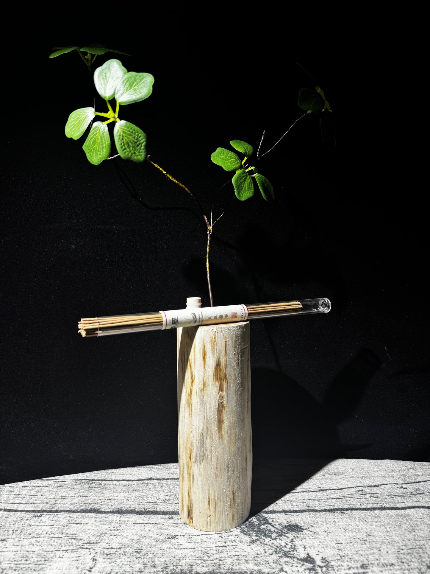 Natural Sandalwood Incense – Pure Handmade Calm Wood Aroma | Yichen Incense