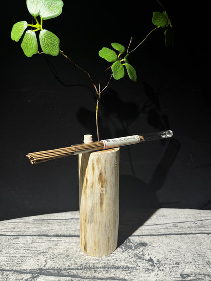 Natural Agarwood Incense – Handcrafted | Yichen Oriental Fragrance