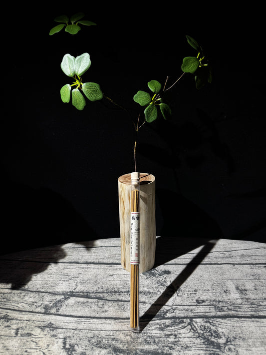 New Sandalwood Incense – Freshly Ground & Soothing | Yichen