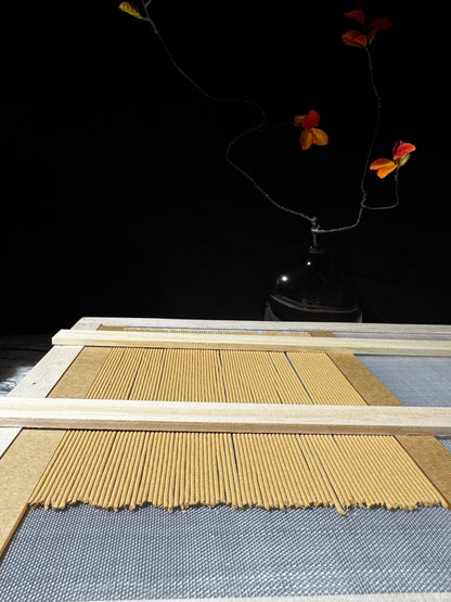 New Sandalwood Incense – Freshly Ground & Soothing | Yichen