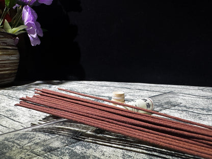Rose Scent – Handmade Ancient Floral Scent for Love, Calm & Energy | Yichen Incense