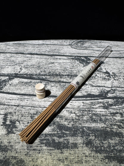 Natural Sandalwood Incense – Pure Handmade Calm Wood Aroma | Yichen Incense