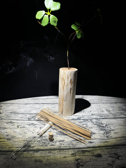 Hui’an Agarwood Incense  |  Aged Aquilaria Handcrafted  | Yichen Incense