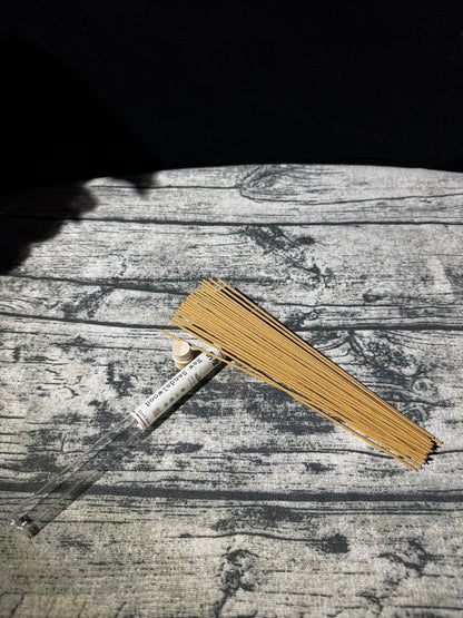 New Sandalwood Incense – Freshly Ground & Soothing | Yichen