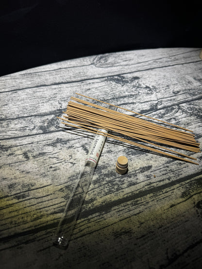 Hui’an Agarwood Incense  |  Aged Aquilaria Handcrafted  | Yichen Incense