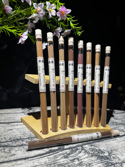Goose Pear Pavilion | Classic Chinese Incense of Romantic Elegance