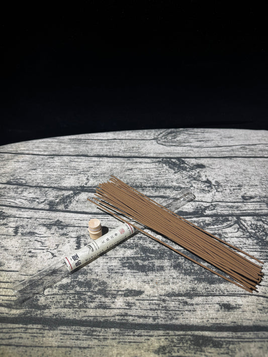 Natural Agarwood Incense – Handcrafted | Yichen Oriental Fragrance