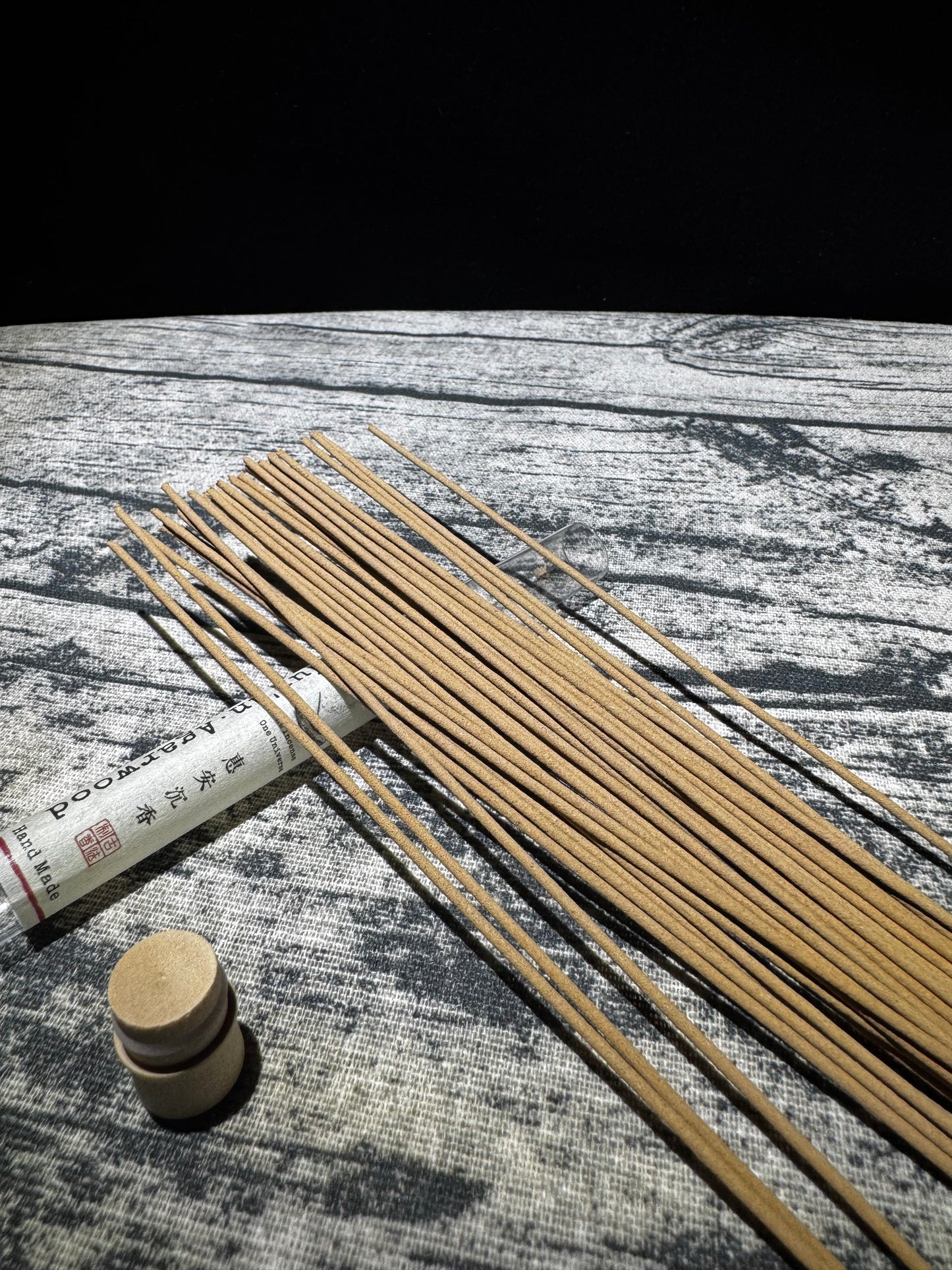 Hui’an Agarwood Incense  |  Aged Aquilaria Handcrafted  | Yichen Incense