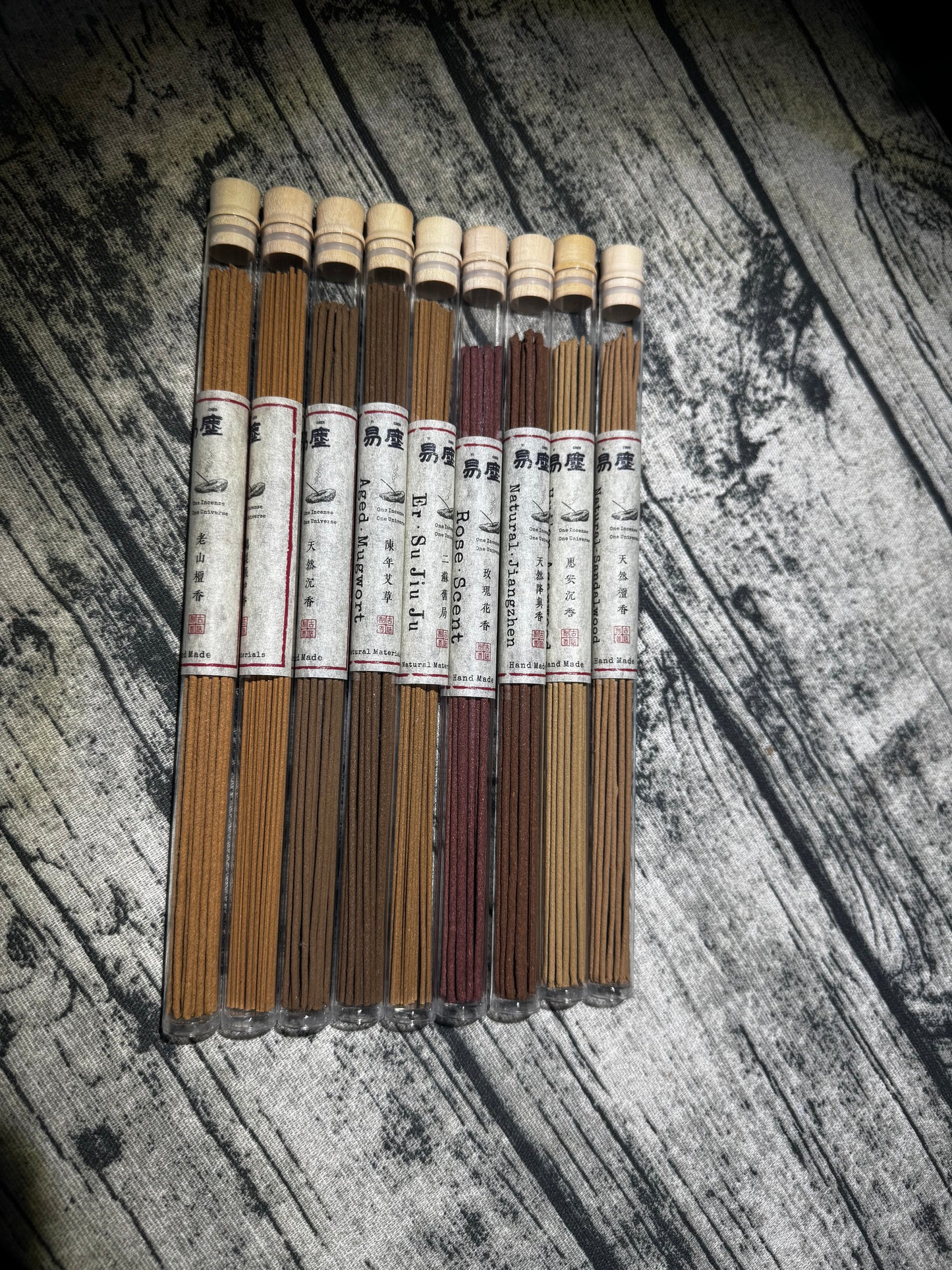 Goose Pear Pavilion | Classic Chinese Incense of Romantic Elegance